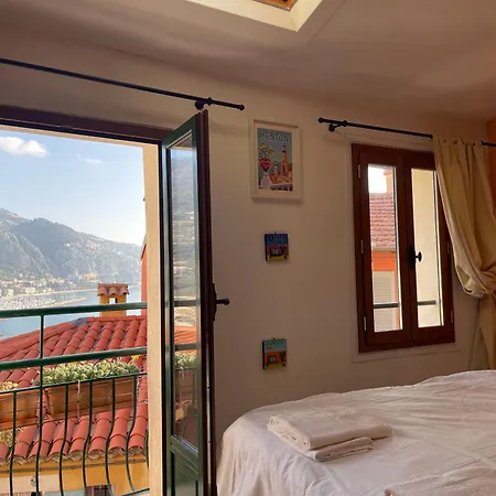 House Old Town 50m Beach&shop マントン