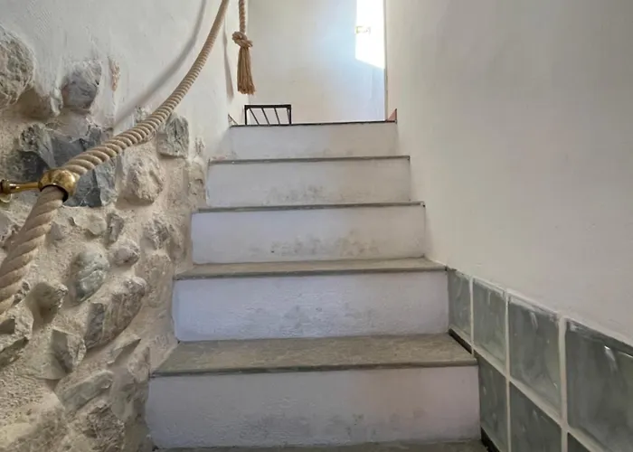 House Old Town 50m Beach&shop Апартаменты *